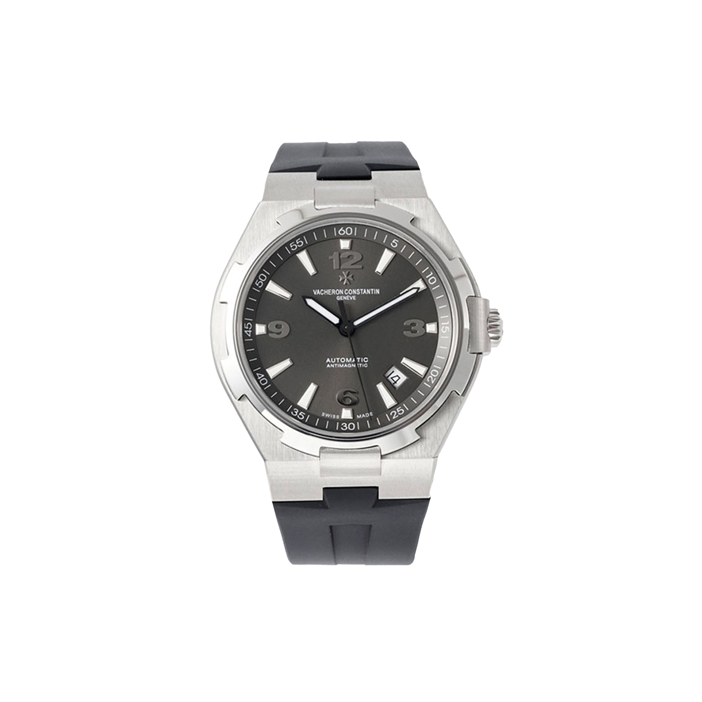 VACHERON CONSTANTIN OVERSEAS 41MM WATCH 47040/000W-9500